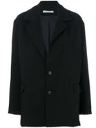 Cristaseya Oversized Blazer - Black
