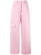 Jacquemus Le Jean De Nîmes Jeans - Pink