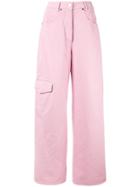 Jacquemus Le Jean De Nîmes Jeans - Pink