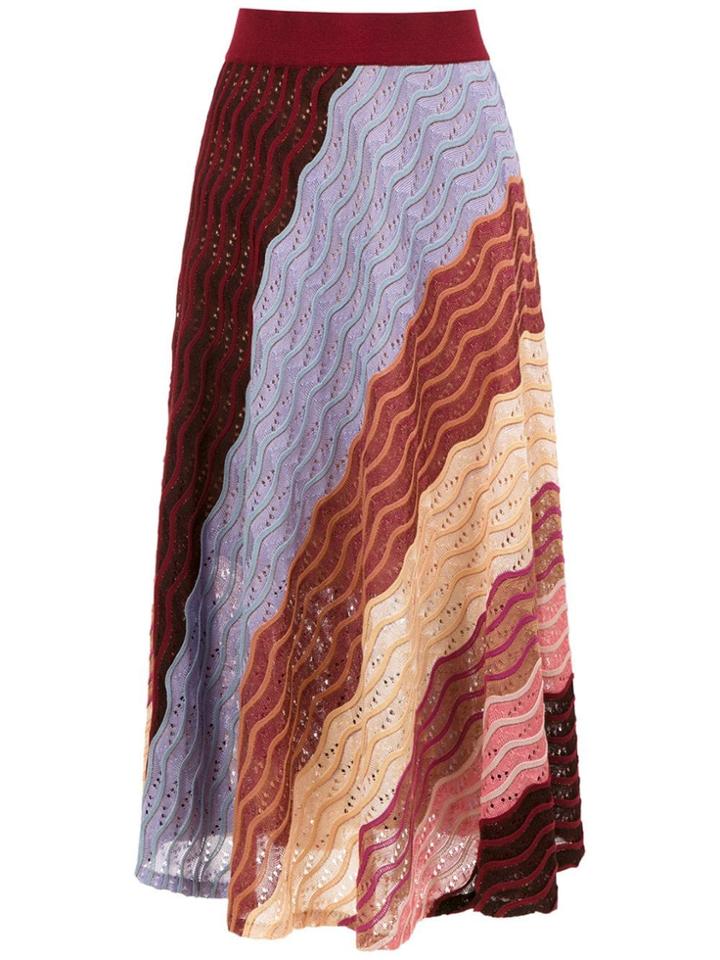 Cecilia Prado Francisca Midi Skirt - Multicolour