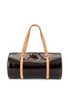 Louis Vuitton Pre-owned Vernis Bedford Hand Bag - Black