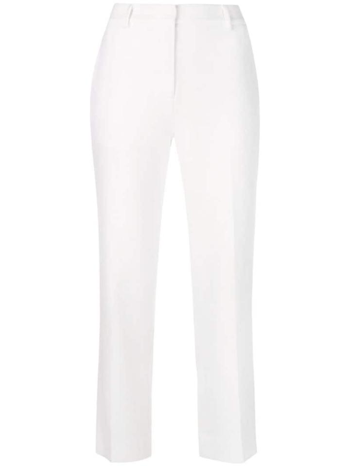 Diane Von Furstenberg Tami Trousers - White