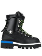 Dsquared2 Mountain Ski Massive Ankle Boots - Black
