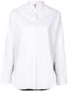 Paul Smith Classic White Collared Shirt