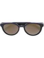 Mykita - 'giles' Sunglasses - Unisex - Acetate - One Size, Black, Acetate