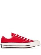 Converse 70 Chuck Low-top Sneakers - Red