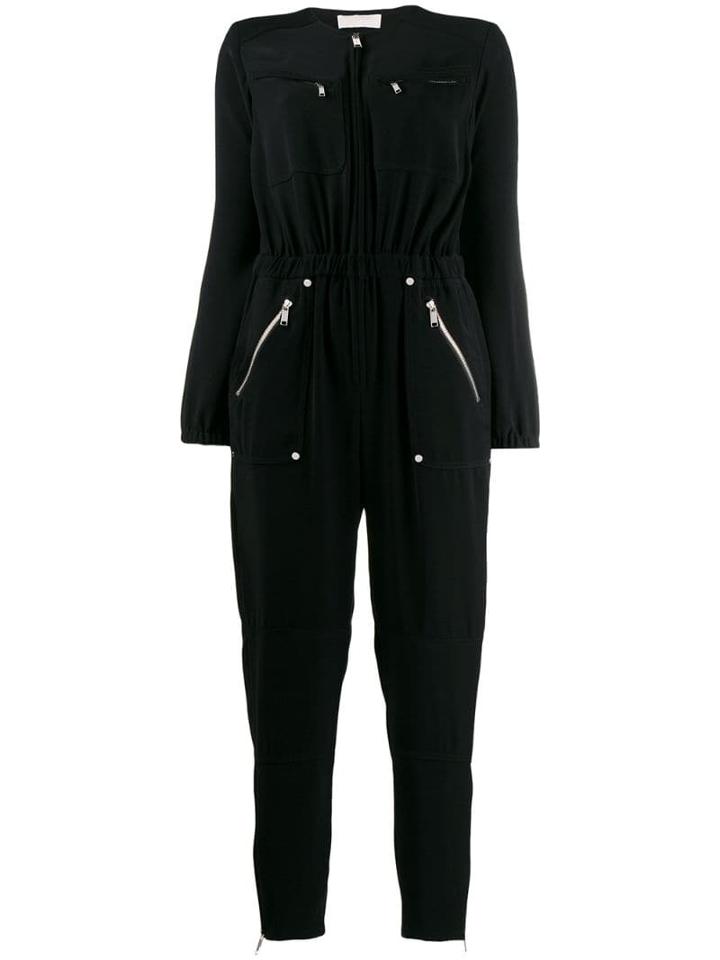 Michael Michael Kors Workman-style Jumpsuit - Black