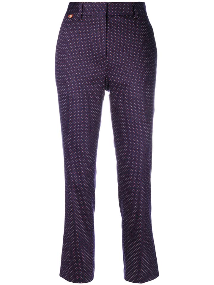 Paul Smith Spotted Trousers - Pink & Purple