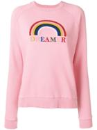 Chinti & Parker Dreamer Sweatshirt - Pink
