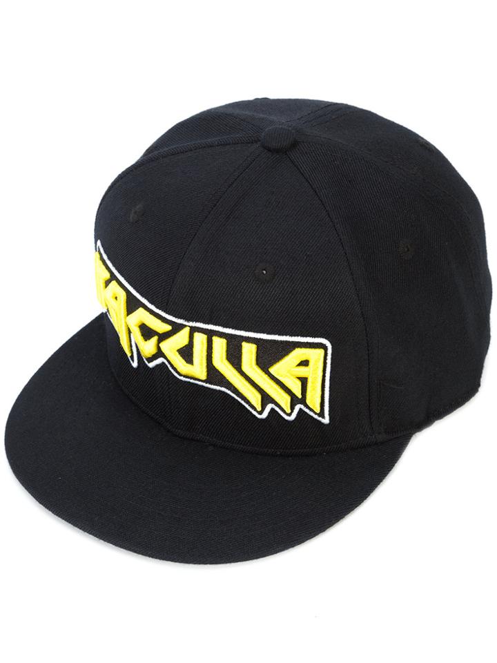 Haculla Thrash Metal Cap - Black