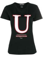 Pinko Uniqueness T-shirt - Black