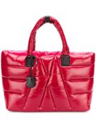 Moncler Powder Tote Bag - Red