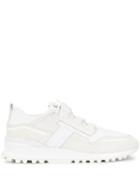 Tod's Monochrome Low-top Sneakers - White