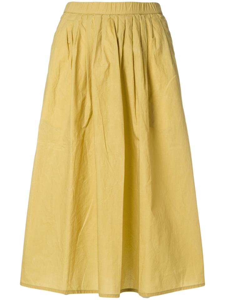 Humanoid Wendl Skirt - Nude & Neutrals