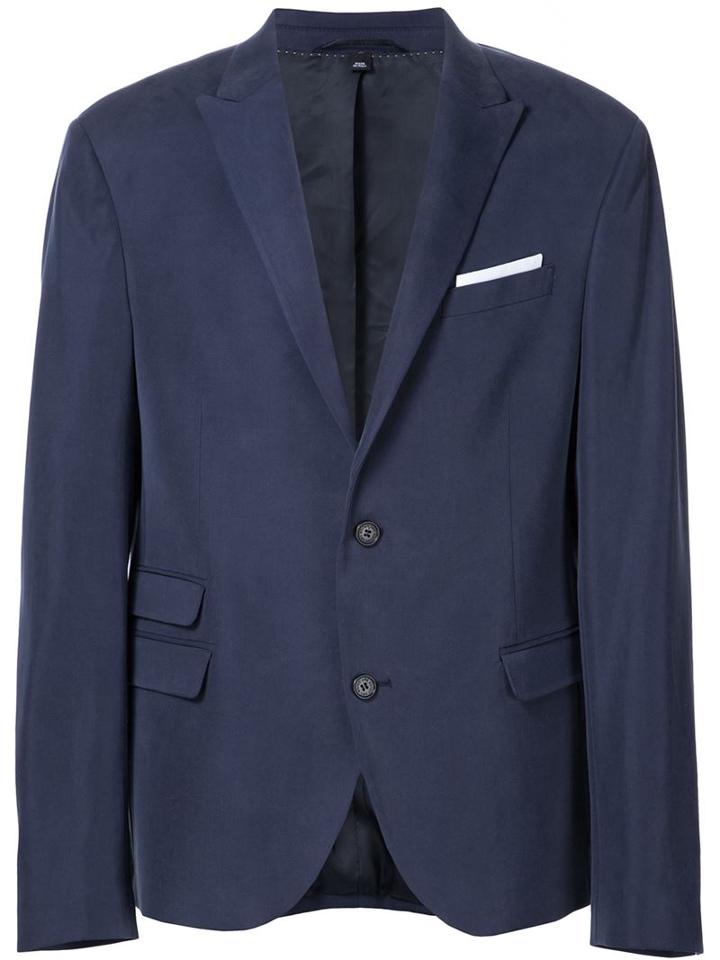 Neil Barrett Buttoned Blazer