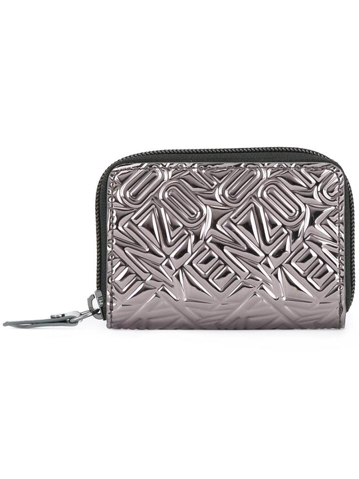 Kenzo 'flying Lotus' Purse