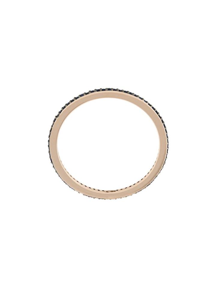 Astley Clarke 'infinity Interstellar' Ring, Women's, Size: J, Metallic