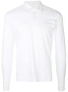 Z Zegna Classic Polo Shirt - White