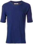 Laneus Short Sleeved T-shirt - Blue