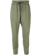 Camilla And Marc Reggio Trousers - Green