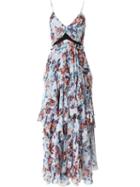 Mary Katrantzou 'caliente' Floral Dress