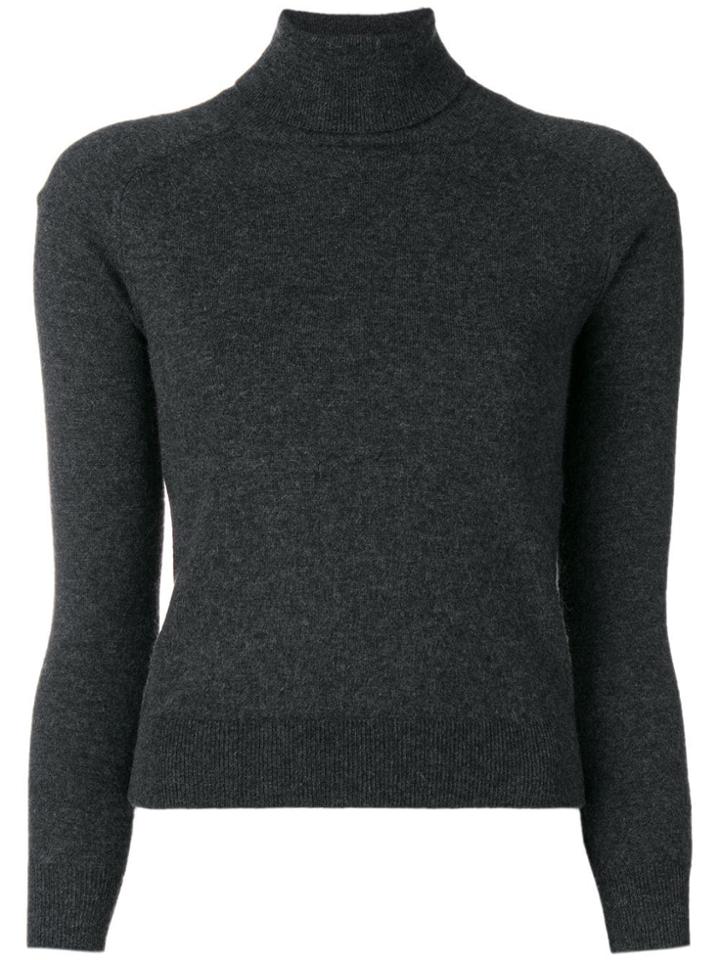 Stella Mccartney Basic Jumper - Grey