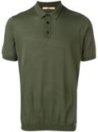 Nuur Classic Polo Shirt - Green