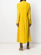 A.f.vandevorst Long Day Dress - Yellow