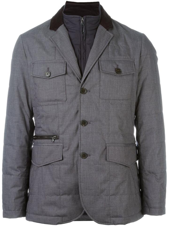 Hackett 'mayfair' Zip Out Jacket