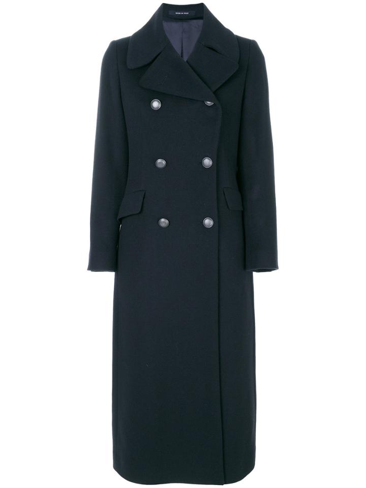 Tagliatore Britta Coat - Blue