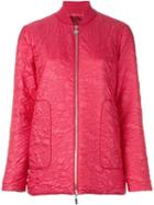 Moncler Gamme Rouge Floral Puffer Jacket