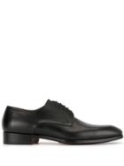 Magnanni Frisco Ii Oxford Shoes - Black