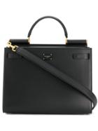 Dolce & Gabbana Sicily 62 Bag - Black