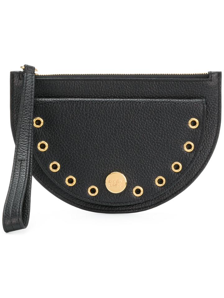 See By Chloé Kriss Wristlet - Black