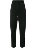 Just Cavalli High Waisted Trousers - Black