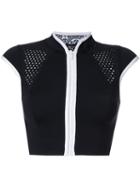 Duskii 'la Kasbah' Swim Vest, Black, Neoprene
