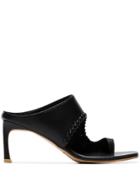 Reike Nen 70 Cutout Sandals - Black