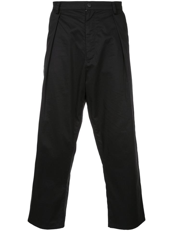 Zambesi Copenhagen Trousers - Black