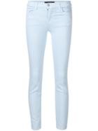 J Brand Skinny Jeans, Women's, Size: 27, Blue, Cotton/polyester/spandex/elastane