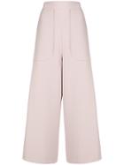 See By Chloé Seam Detail Culottes - Nude & Neutrals