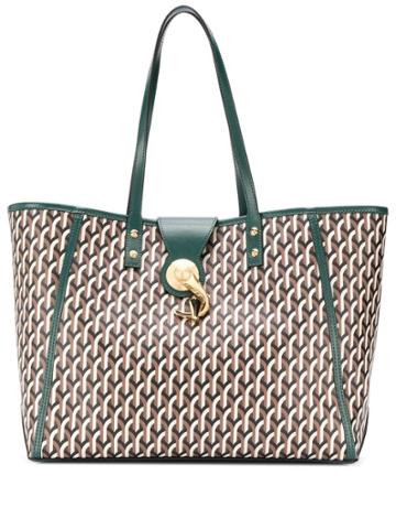 Dell' Est Barkia Tote - Green