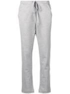 Twin-set Cropped Sweatpants - Grey