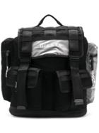 Diesel M-cage Backpack - Black