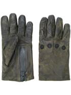 Söderberg Knuckle Gloves - Green