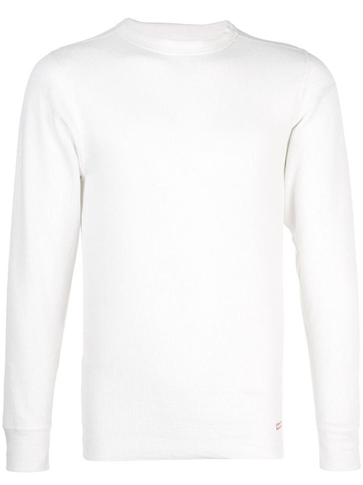 Supreme Hanes Thermal T-shirt - White