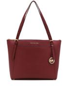 Michael Michael Kors Ciara Large Tote - Red