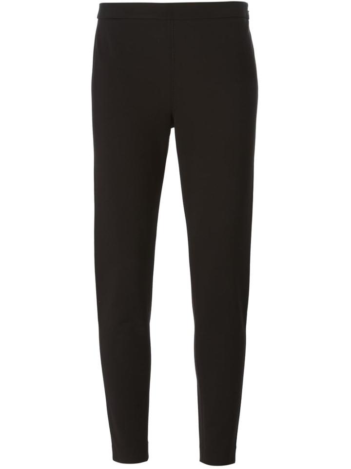 Tory Burch Classic Straight Trousers
