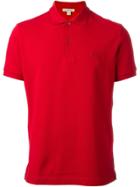 Burberry Classic Polo Shirt - Red