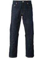 A.p.c. 'new Standard' Jeans, Men's, Size: 31, Blue, Cotton