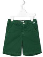 Il Gufo Classic Chino Trousers, Boy's, Size: 8 Yrs, Green